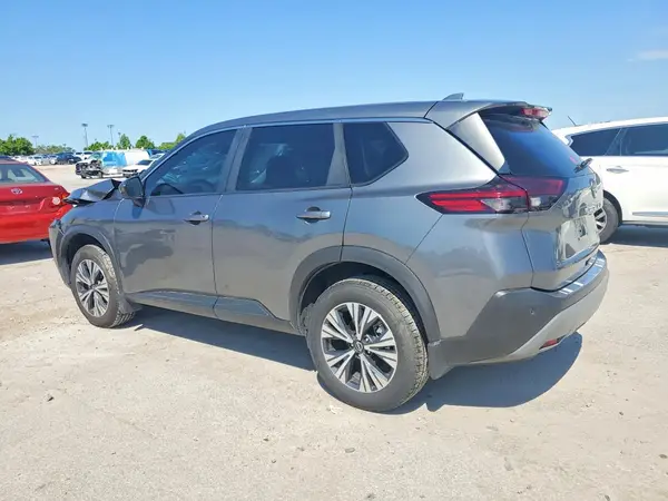 5N1BT3BA4PC743336 2023 NISSAN ROGUE - Image 2