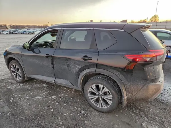 5N1BT3BA4PC744650 2023 NISSAN ROGUE - Image 2