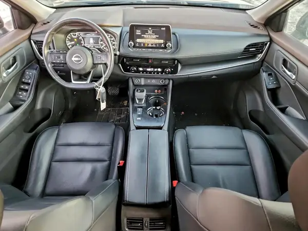 5N1BT3BA4PC744650 2023 NISSAN ROGUE - Image 8