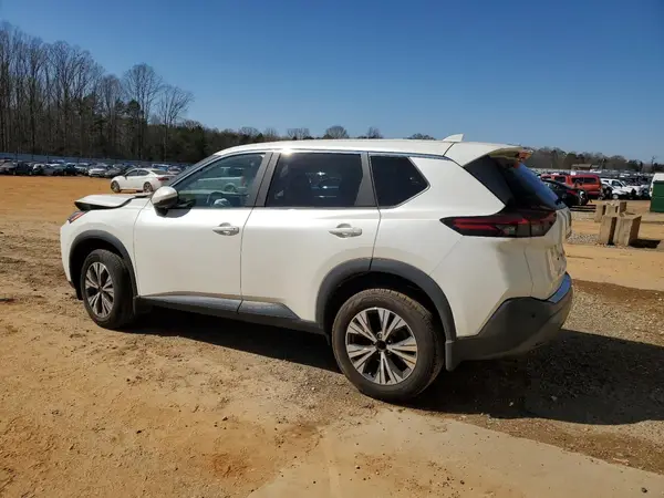 5N1BT3BA4PC748648 2023 NISSAN ROGUE - Image 2