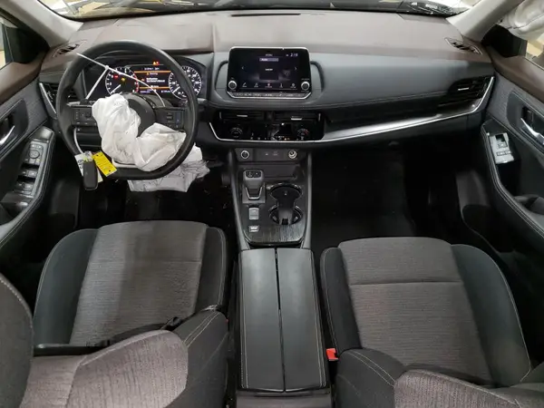 5N1BT3BA4PC748648 2023 NISSAN ROGUE - Image 8
