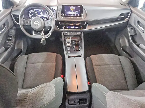 5N1BT3BA4PC752019 2023 NISSAN ROGUE - Image 8