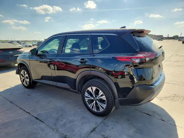 5N1BT3BA4PC755440 2023 NISSAN ROGUE - Image 2