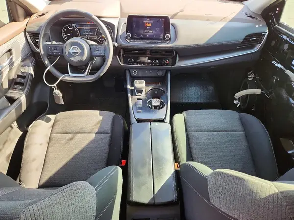 5N1BT3BA4PC755440 2023 NISSAN ROGUE - Image 8