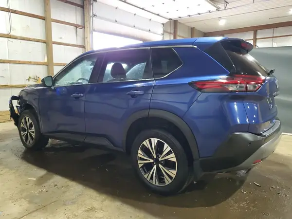 5N1BT3BA4PC760220 2023 NISSAN ROGUE - Image 2