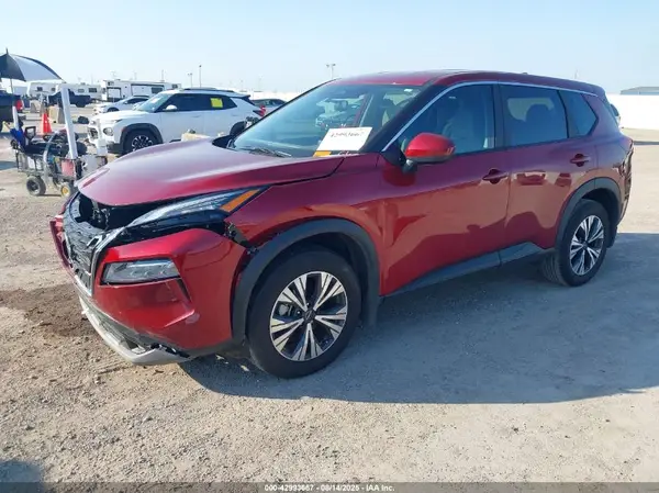 5N1BT3BA4PC761030 2023 NISSAN ROGUE - Image 2