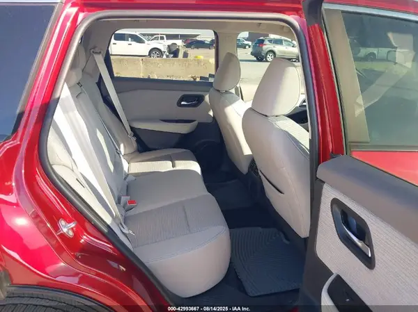 5N1BT3BA4PC761030 2023 NISSAN ROGUE - Image 8