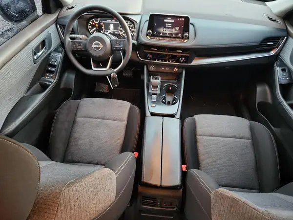 5N1BT3BA4PC762923 2023 NISSAN ROGUE - Image 8
