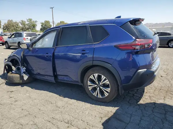 5N1BT3BA4PC764185 2023 NISSAN ROGUE - Image 2