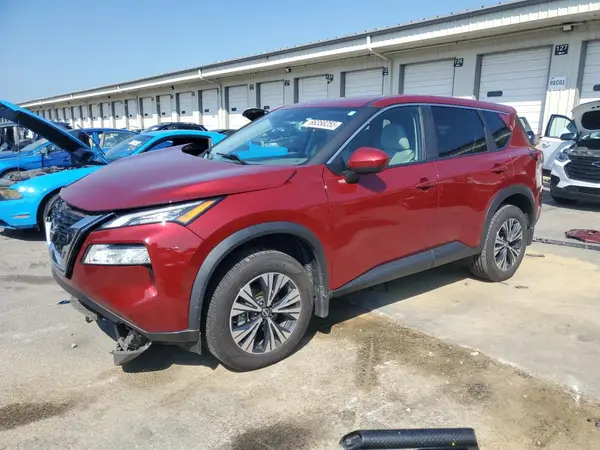 5N1BT3BA4PC771699 2023 NISSAN ROGUE - Image 1