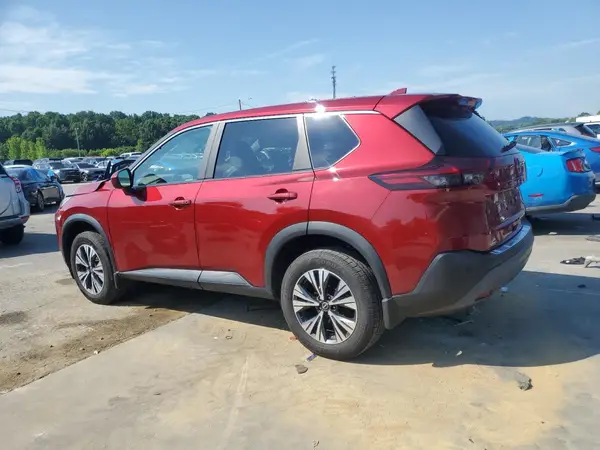 5N1BT3BA4PC771699 2023 NISSAN ROGUE - Image 2