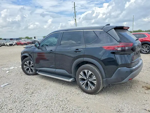 5N1BT3BA4PC772352 2023 NISSAN ROGUE - Image 2