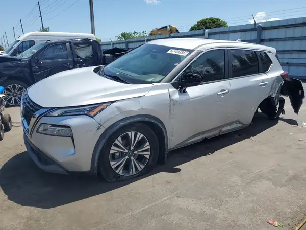 5N1BT3BA4PC774621 2023 NISSAN ROGUE - Image 1
