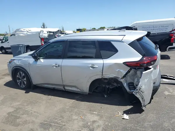 5N1BT3BA4PC774621 2023 NISSAN ROGUE - Image 2