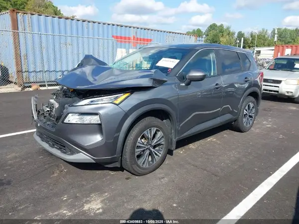 5N1BT3BA4PC779639 2023 NISSAN ROGUE - Image 2