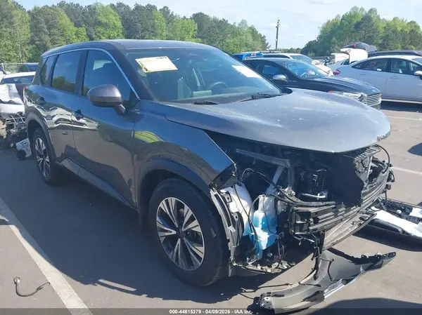 5N1BT3BA4PC779690 2023 NISSAN ROGUE - Image 1