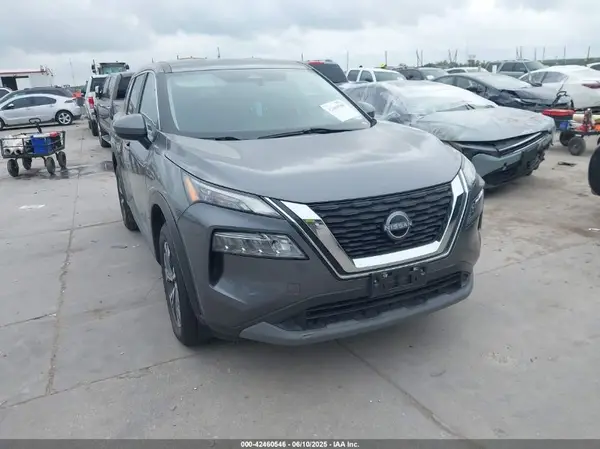 5N1BT3BA4PC783240 2023 NISSAN ROGUE - Image 1