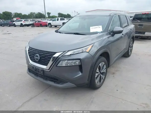 5N1BT3BA4PC783240 2023 NISSAN ROGUE - Image 2
