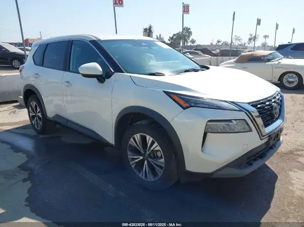 5N1BT3BA4PC783416 2023 NISSAN ROGUE - Image 1