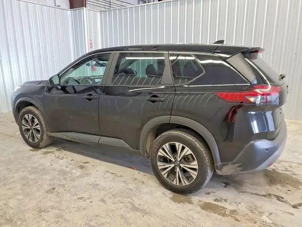 5N1BT3BA4PC790513 2023 NISSAN ROGUE - Image 2