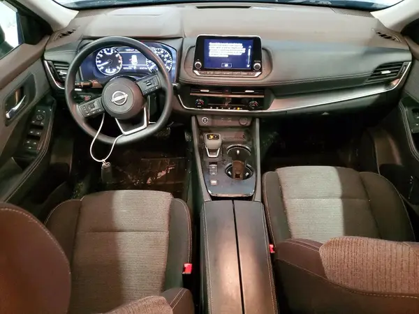 5N1BT3BA4PC790513 2023 NISSAN ROGUE - Image 8
