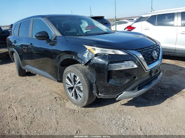 5N1BT3BA4PC791175 2023 NISSAN ROGUE - Image 1