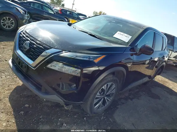 5N1BT3BA4PC791175 2023 NISSAN ROGUE - Image 2