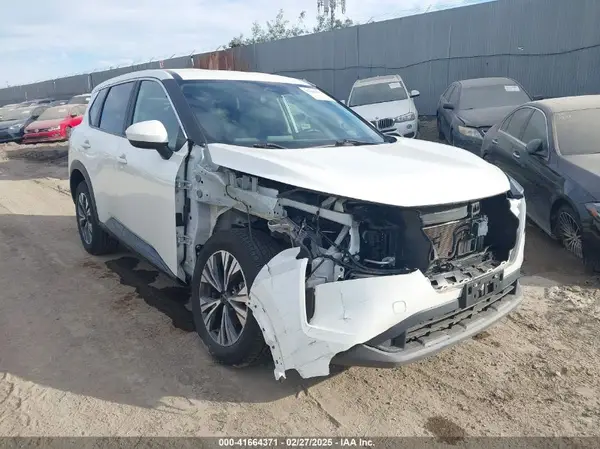 5N1BT3BA4PC794626 2023 NISSAN ROGUE - Image 1