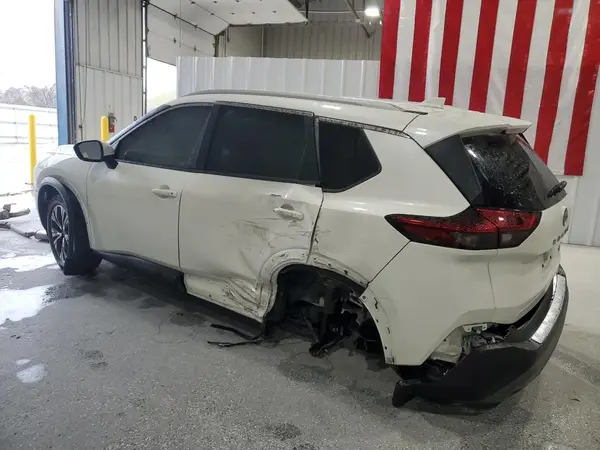 5N1BT3BA4PC802935 2023 NISSAN ROGUE - Image 2