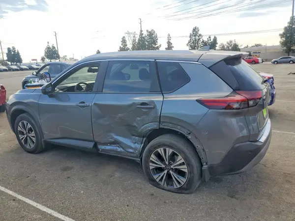 5N1BT3BA4PC805608 2023 NISSAN ROGUE - Image 2