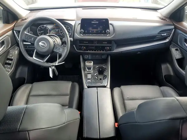 5N1BT3BA4PC805608 2023 NISSAN ROGUE - Image 8