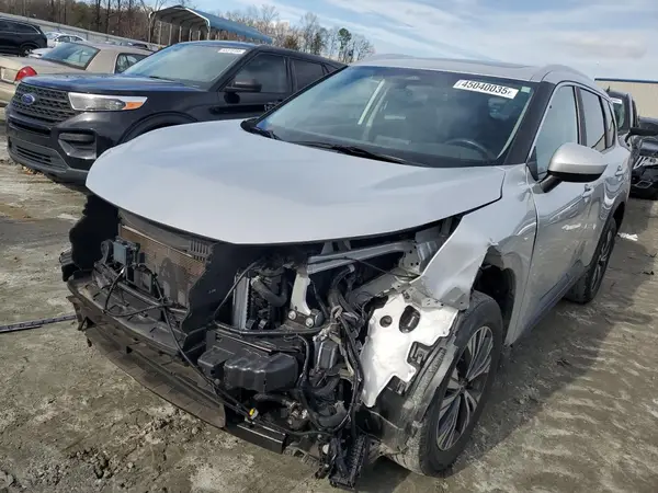 5N1BT3BA4PC805673 2023 NISSAN ROGUE - Image 1