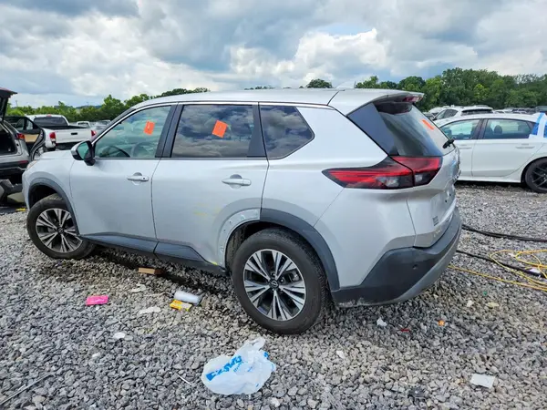 5N1BT3BA4PC813045 2023 NISSAN ROGUE - Image 2