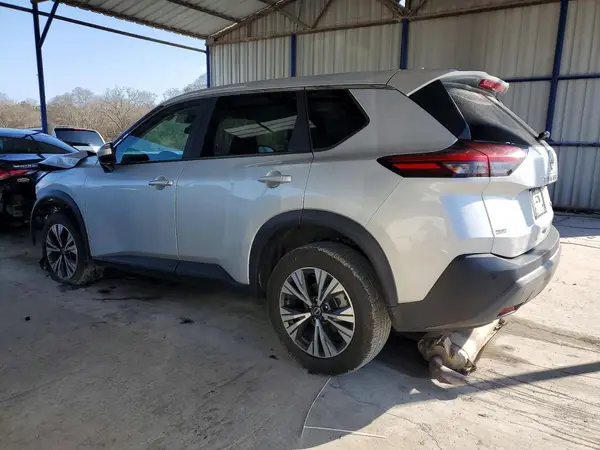 5N1BT3BA4PC814308 2023 NISSAN ROGUE - Image 2