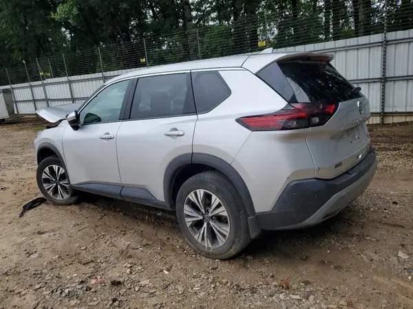 5N1BT3BA4PC814406 2023 NISSAN ROGUE - Image 2