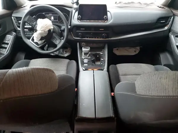 5N1BT3BA4PC814406 2023 NISSAN ROGUE - Image 8