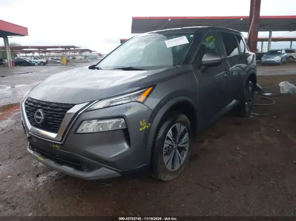 5N1BT3BA4PC815779 2023 NISSAN ROGUE - Image 2