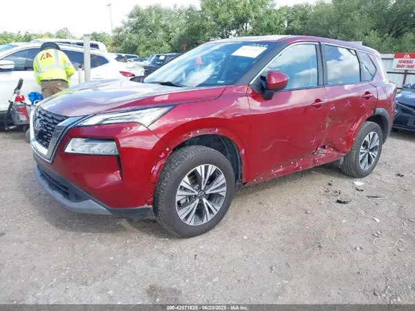 5N1BT3BA4PC822781 2023 NISSAN ROGUE - Image 2