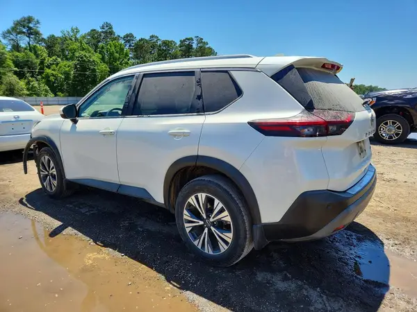 5N1BT3BA4PC823767 2023 NISSAN ROGUE - Image 2