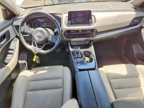 5N1BT3BA4PC823767 2023 NISSAN ROGUE - Image 8