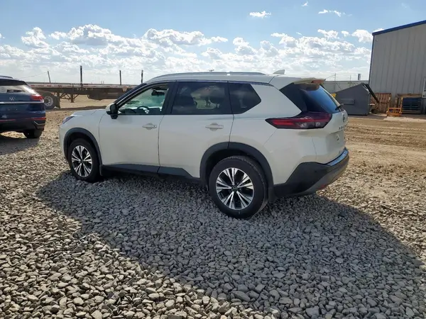 5N1BT3BA4PC824417 2023 NISSAN ROGUE - Image 2
