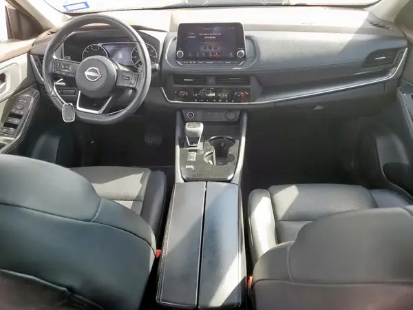 5N1BT3BA4PC824417 2023 NISSAN ROGUE - Image 8