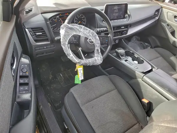 5N1BT3BA4PC832937 2023 NISSAN ROGUE - Image 8