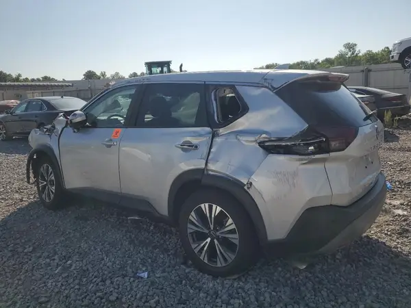 5N1BT3BA4PC833201 2023 NISSAN ROGUE - Image 2