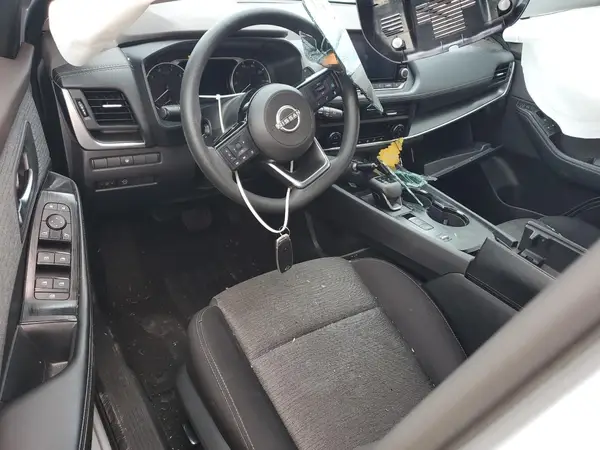 5N1BT3BA4PC833201 2023 NISSAN ROGUE - Image 8