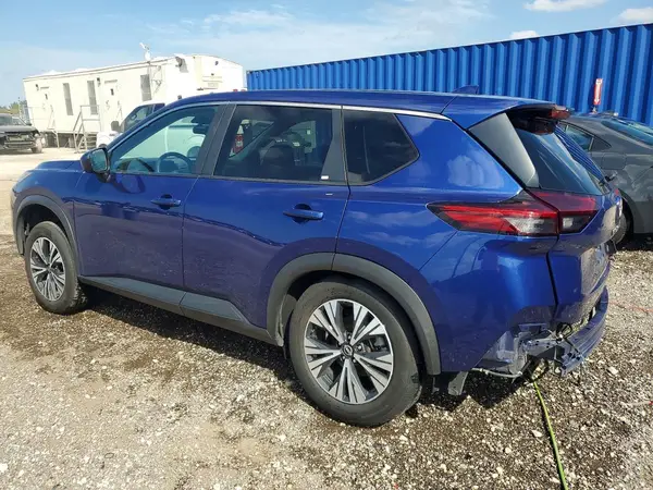 5N1BT3BA4PC838690 2023 NISSAN ROGUE - Image 2
