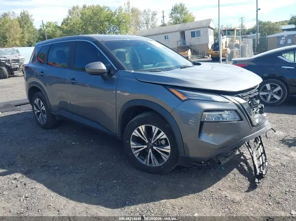 5N1BT3BA4PC839970 2023 NISSAN ROGUE - Image 1