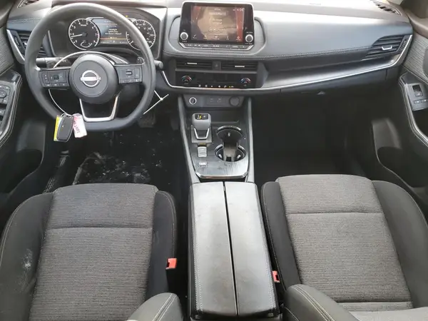 5N1BT3BA4PC841539 2023 NISSAN ROGUE - Image 8