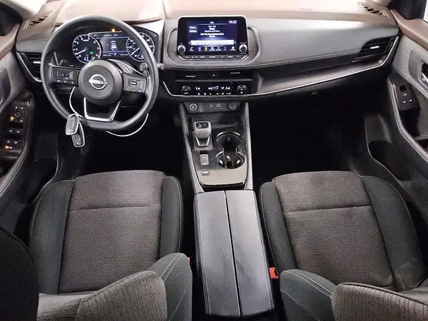 5N1BT3BA4PC842478 2023 NISSAN ROGUE - Image 8