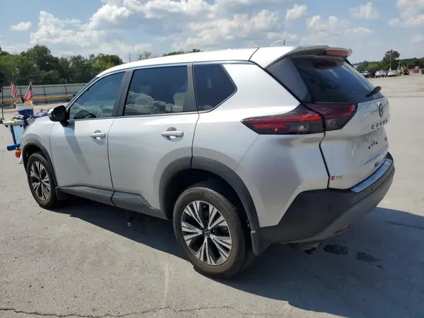 5N1BT3BA4PC842562 2023 NISSAN ROGUE - Image 2